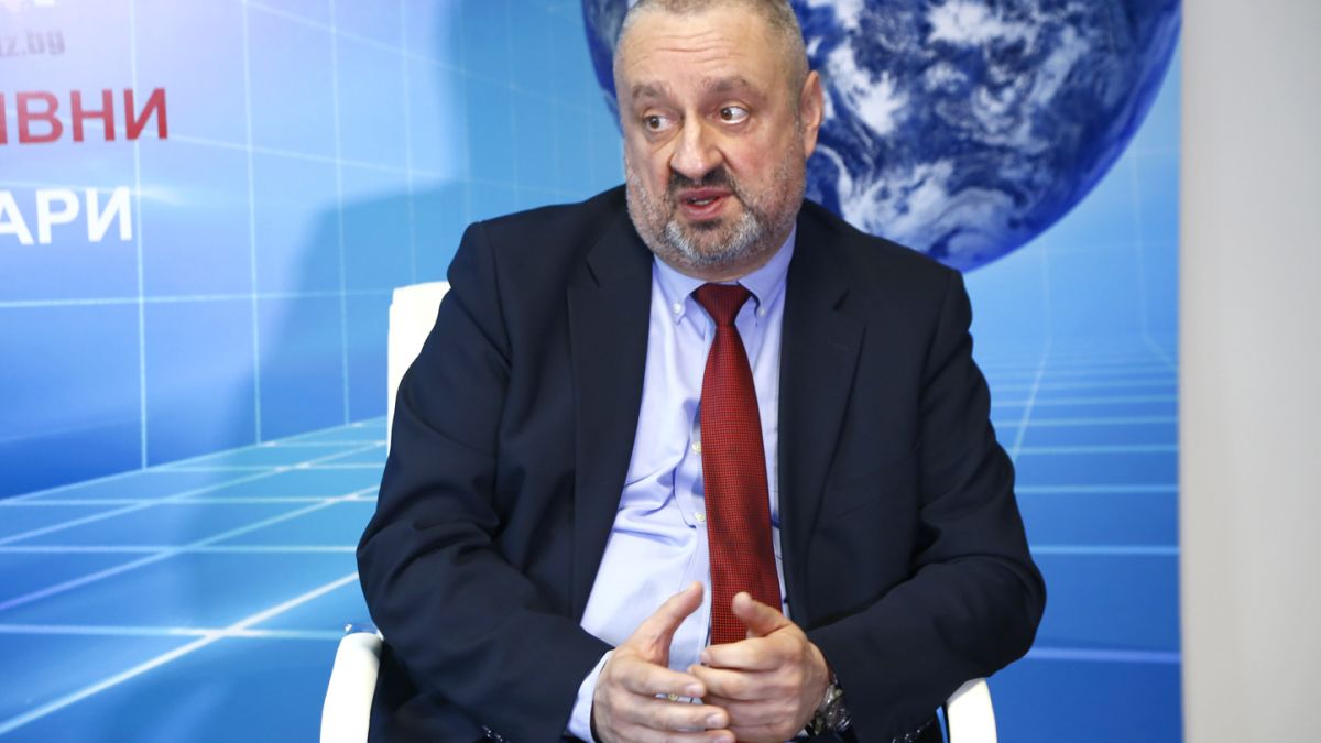 Ясен Тодоров разкри ще има ли рокада по високите етажи на Следствието