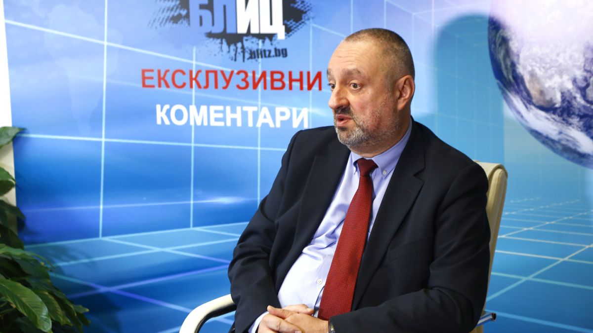 Ясен Тодоров разкри откъде идват скандалите в съдебната система 