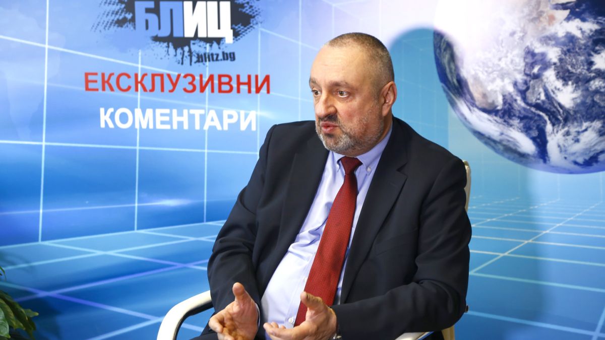 БЛИЦ TV: Заложник ли е прокуратурата на войната на Бойко Рашков срещу Борисов! Истината зад "Хемус"!