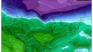 Синоптиците от Meteo Balkans смаяха всички с прогнозата си за съботния ден КАРТИ 
