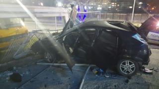 Коледен ужас в Пловдив, градът се размина на косъм от голяма трагедия ЕКСКЛУЗИВНИ СНИМКИ 