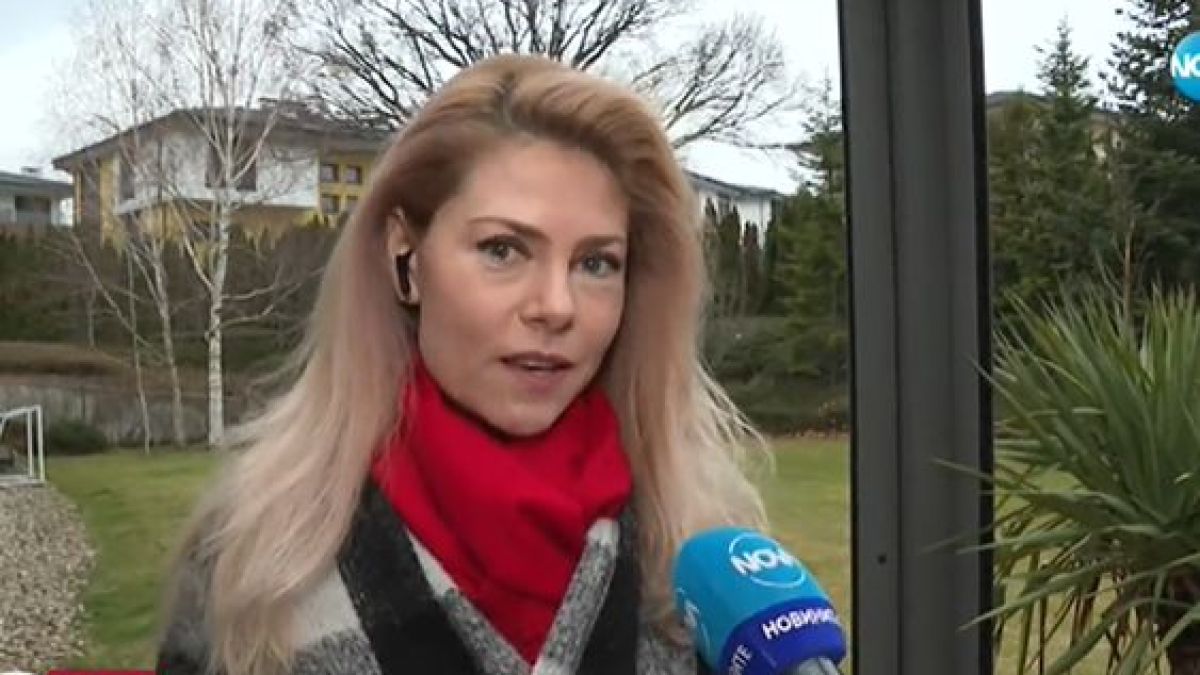 Деси Банова-Плевнелиева с последни разкрития за наглата кражба на джипа ѝ БМВ Х5! Скандалът е огромен