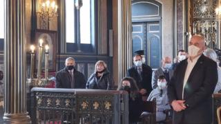Главният прокурор на празнична служба в Истанбул