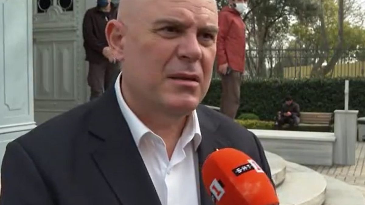 Гешев: Надявам се ние, българите да загърбим омразата един към друг ВИДЕО