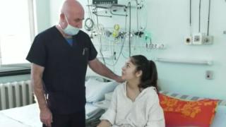 Сърцето на Алисия от Монтана спря по време на секцио, но после се случи немислимото ВИДЕО