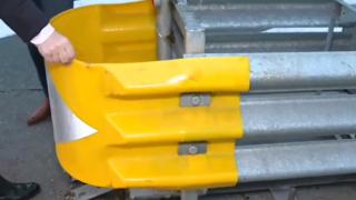 Експерт алармира за нова страшна опасност на мястото на ужаса с автобуса-ковчег на АМ "Струма" ВИДЕО