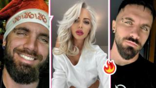 Скандална плеймейтка е новото гадже на Стратимир от "Игри на волята" СНИМКА 18+