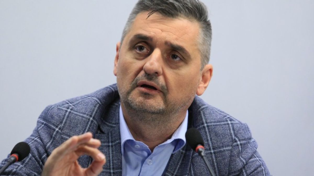 Кирил Добрев с първи думи за изключването си от БСП