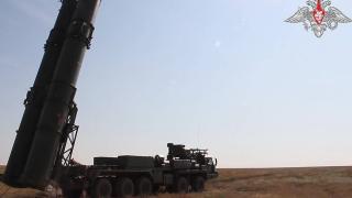 Русия проведе изпитания на ракетната система С-500 в Арктика