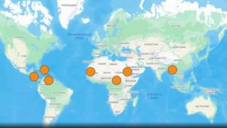 7 страни, в които може да се появят руски военни бази, ако САЩ не приемат ултиматума на Путин