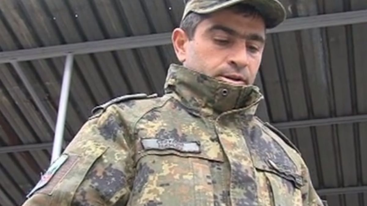 Проговори военният, който спаси живота на младеж минути преди да стане баща ВИДЕО