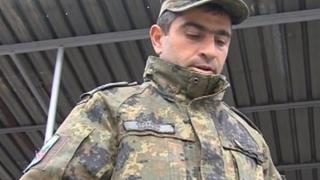 Проговори военният, който спаси живота на младеж минути преди да стане баща ВИДЕО