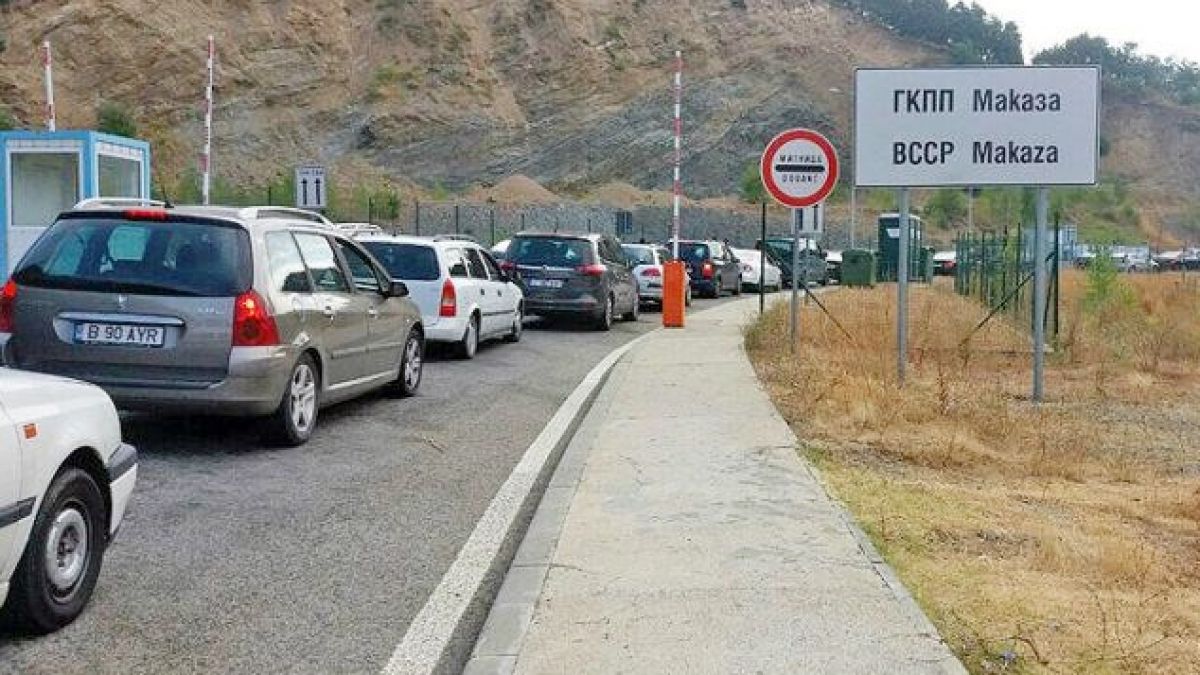 Не е истина какво се случва на Маказа, все едно сме август