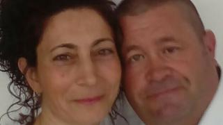 Първи СНИМКИ на Димитър и Даниела след фаталната драма в Лясковец, били много влюбени, но...