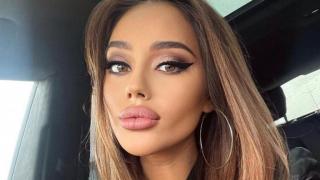 Култова фолк гърла спря дъха със СНИМКИ 18+ по прозрачно бельо