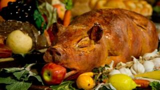 Наздраве с БЛИЦ ТV: Ето какви вкусотии приготви за новогодишната трапеза Богдана Карадочева