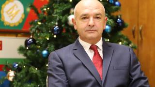 Ген. Мутафчийски със силни думи часове преди Нова година, заговори за чудеса СНИМКА
