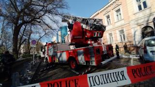Извънредно опасна ситуация в промишлената зона на Добрич 