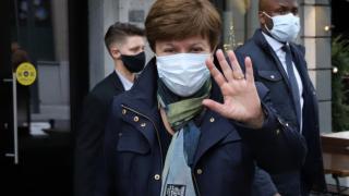 Кристалина Георгиева с много лоши икономически новини