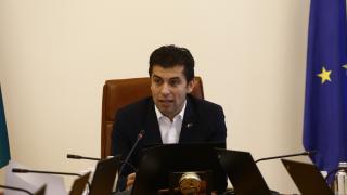 Петков с важна рокада по високите етажи на властта
