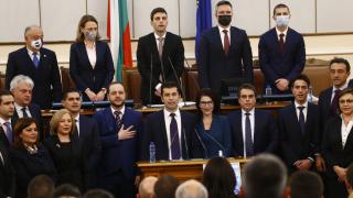 От ПП започнаха със сметките за кабинета, ето резултата