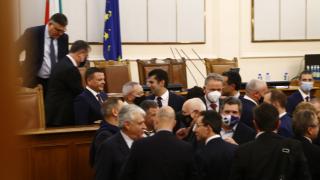 Борислав Цеков каза коя партия има най-голям потенциал да състави правителство