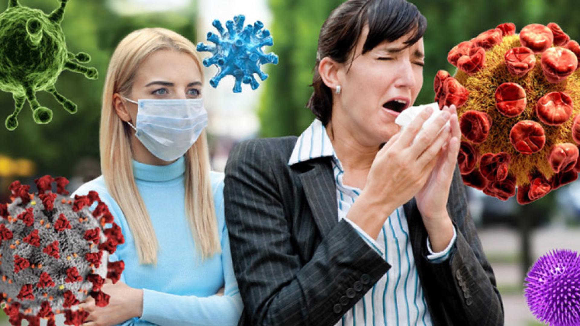 Ако изгубите вкус и обоняние при COVID, то значи сте със...