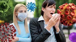 Ако изгубите вкус и обоняние при COVID, то значи сте със...