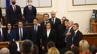 Политолог огласи най-голямата опасност пред кабинет с третия мандат 