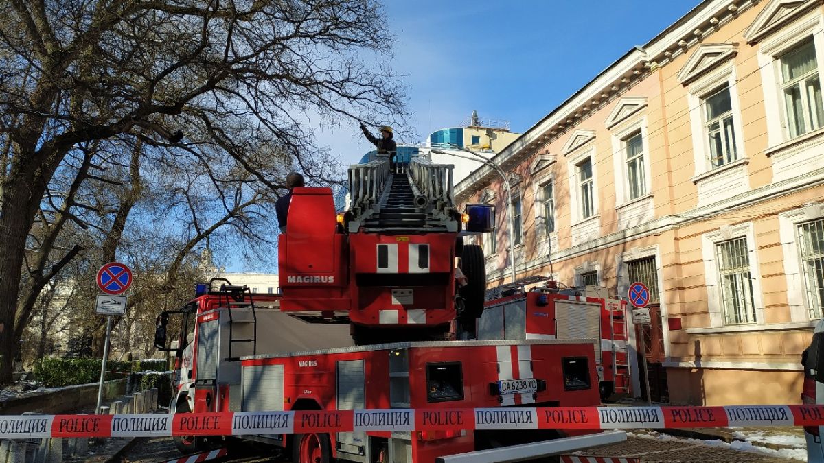 Сигнал до БЛИЦ! Извънредна ситуация в столичния квартал "Красна поляна" 