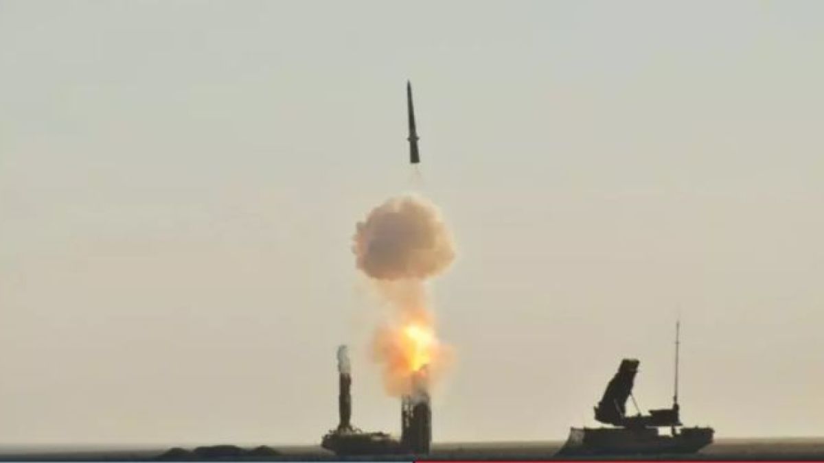 Новият руски ЗРС С-550 успешно премина държавни изпитания и влиза на бойно дежурство
