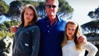 Не е за вярване какви красавици са станали щерките на Долф Лундгрен СНИМКИ 