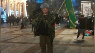 Антиваксърът с бомбите от пл."Батенберг" се оказа фен на "Възраждане", а съпругата му активистка СНИМКИ