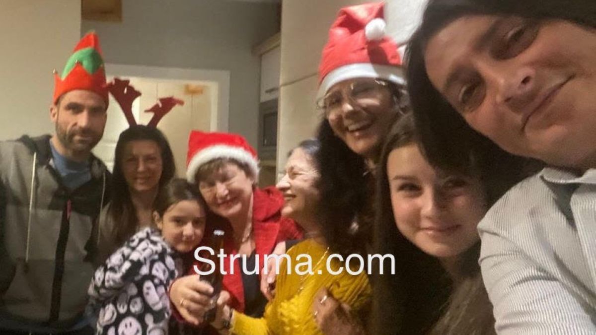 Кристалина Георгиева купонясва в Сандански, но неприятна случка едва не... СНИМКИ