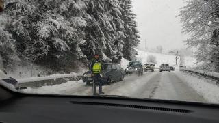 Бедствието в Триград продължава