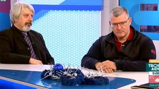 Проф. Витанов: Проблемите с Омикрон започват след Ивановден ВИДЕО