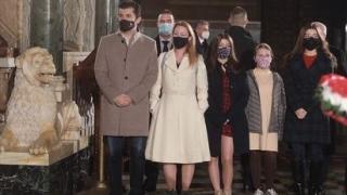 Не е за вярване какво подариха Петков и жена му на малката си дъщеря! Ексклузивни СНИМКИ