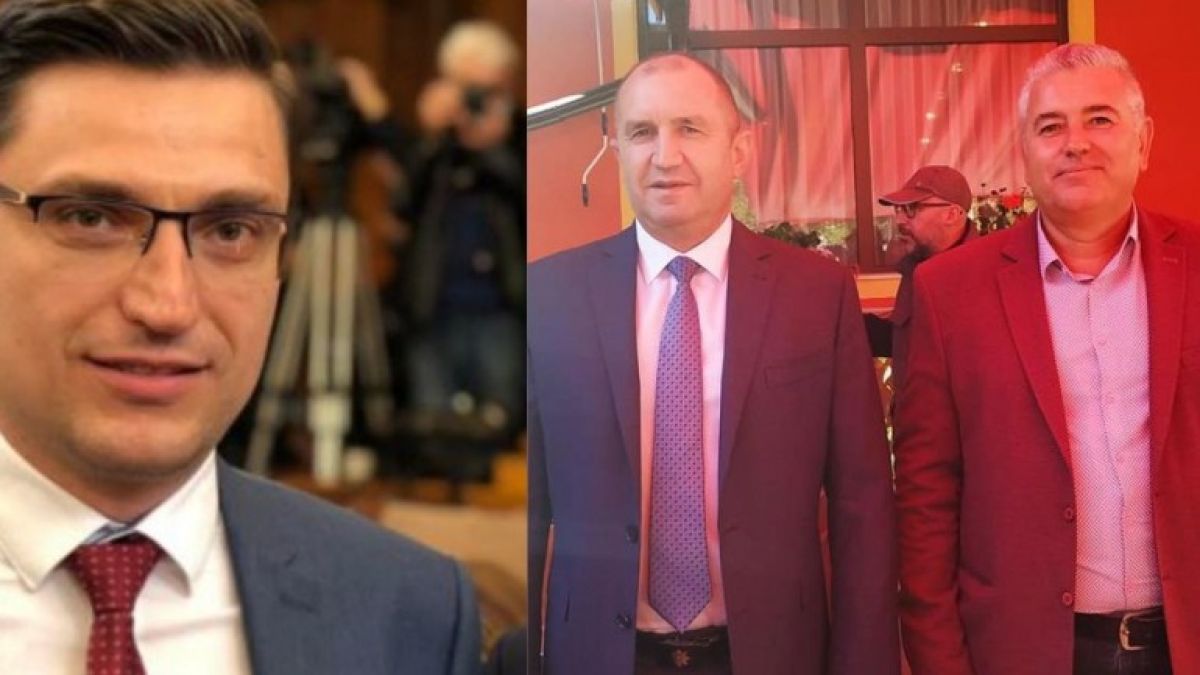 Първа версия кого ПП гласи за шеф на КЕВР, това е синът на... 
