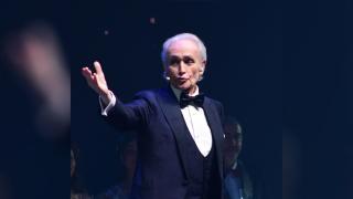 Макар че навърши 75 г., Хосе Карерас е в отлична певческа форма