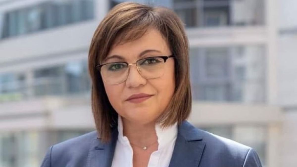 Вицепремиерът Нинова инициира експертен съвет на управляващата коалиция за Закон за колекторските фирми