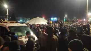 Протести и извънредно положение в Казахстан, ето какво се случва ВИДЕО