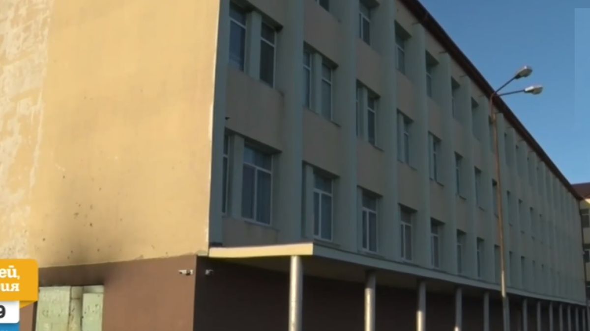 Какво се случва с учениците от горялото училище в Симеоновград ВИДЕО