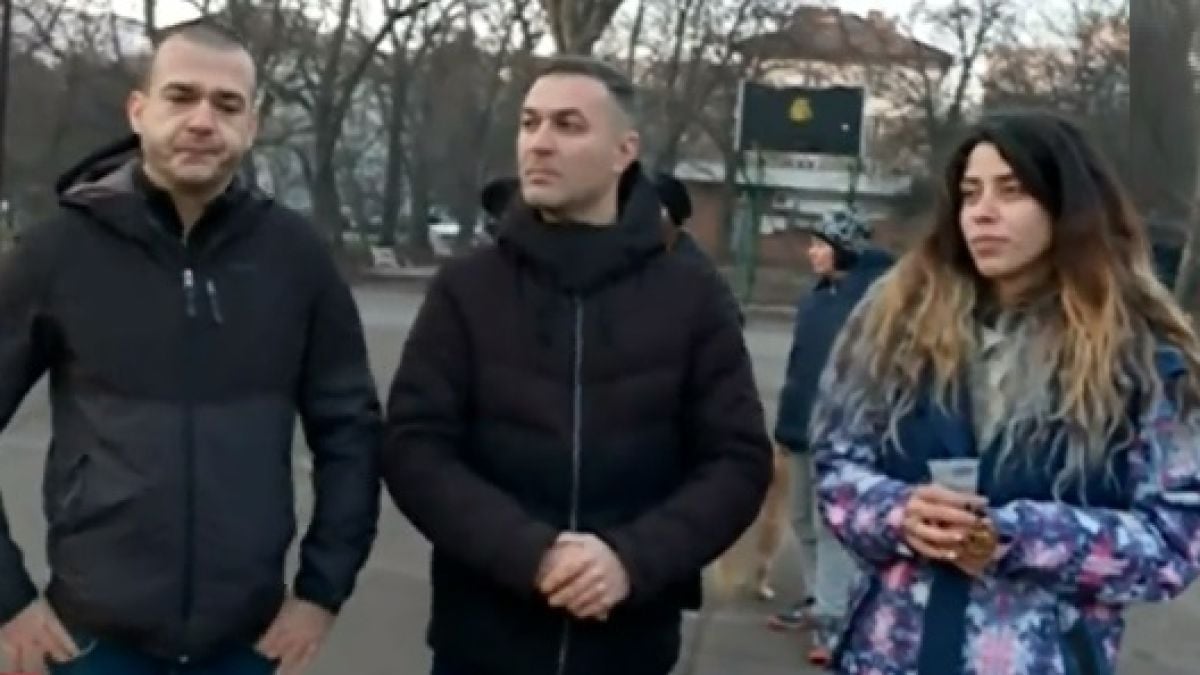 Шок: Боят с ножове, пистолети и тръби между деца в София е заради момиче