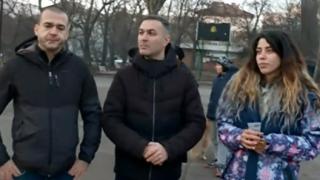Шок: Боят с ножове, пистолети и тръби между деца в София е заради момиче