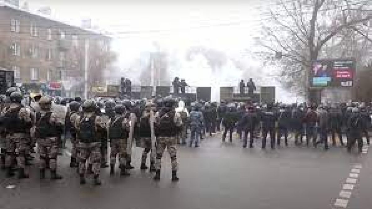 Тайната падна: Лъсна истината за бунтовете в Казахстан ВИДЕО