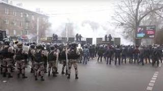 Тайната падна: Лъсна истината за бунтовете в Казахстан ВИДЕО