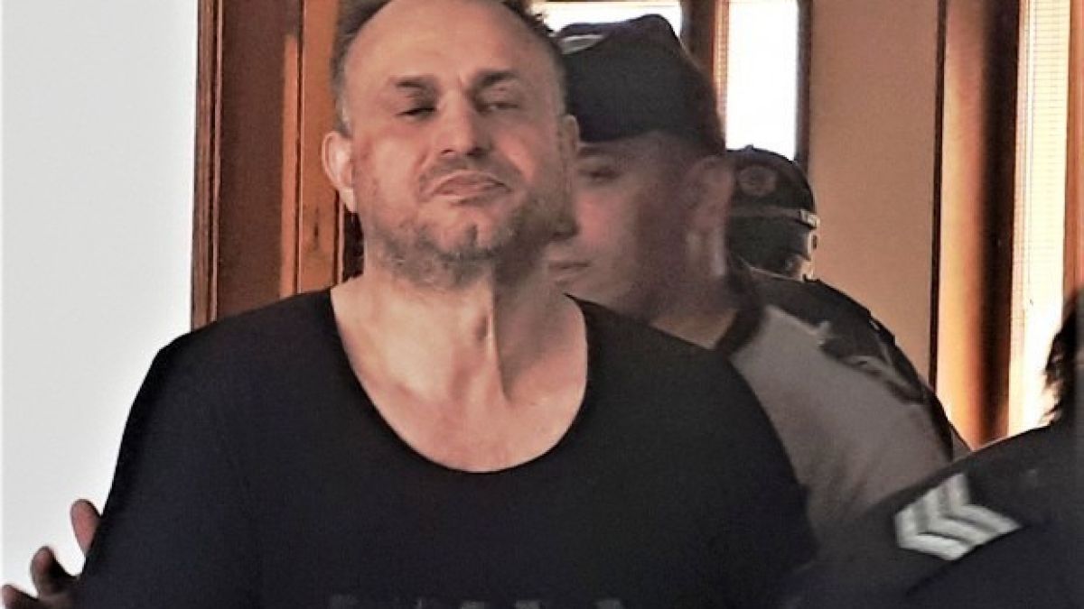 Ето каква присъда получи Боби Хлебаря, пребил до смърт собствената си сестра