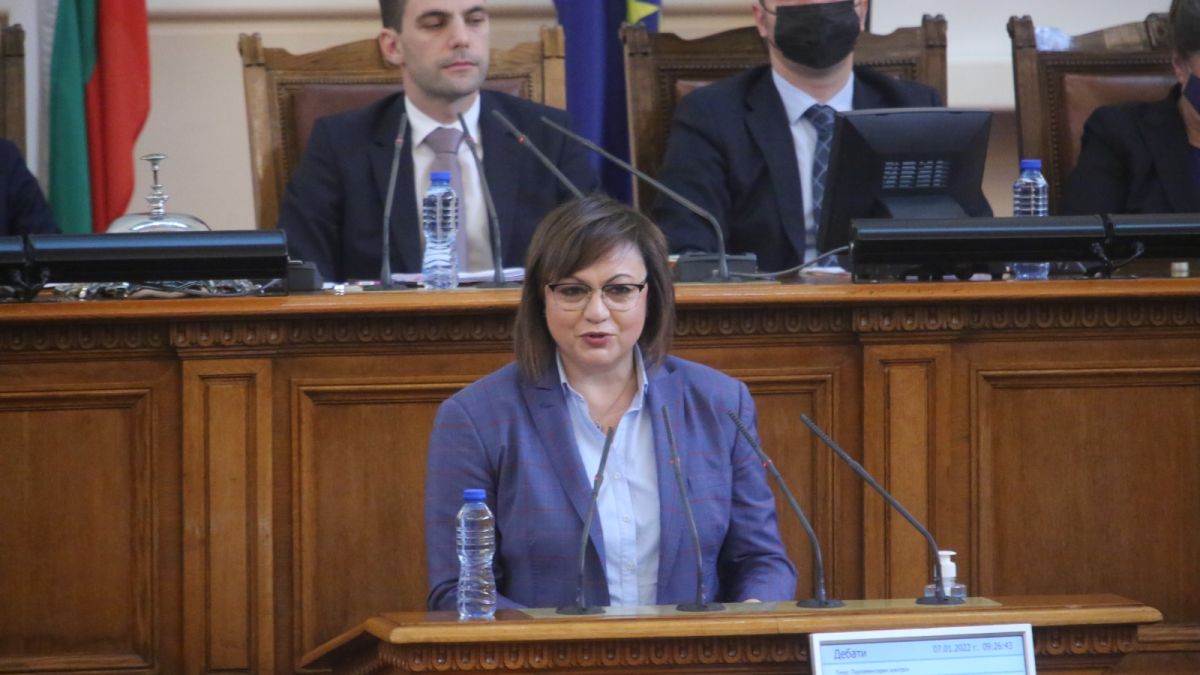 Корнелия Нинова: Превръщаме политиката за потребителите в абсолютен приоритет. Държавата ще защити потребителите