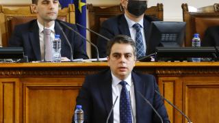 Според Асен Василев хората не били уморени да гласуват