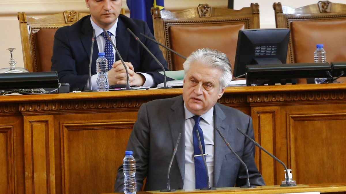Рашков разкри какви ще са уволненията в МВР 